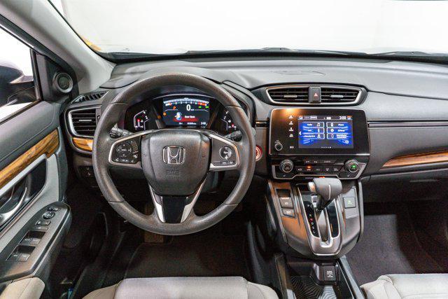 used 2018 Honda CR-V car, priced at $20,900