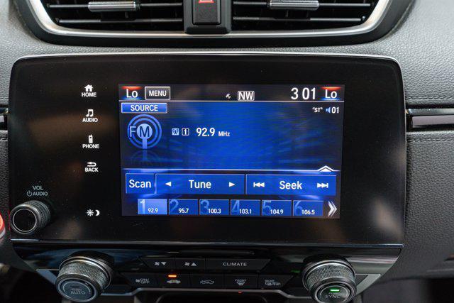 used 2018 Honda CR-V car, priced at $20,900