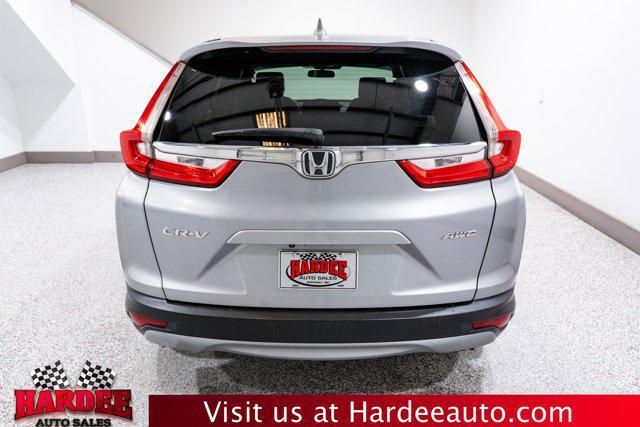 used 2018 Honda CR-V car, priced at $20,900