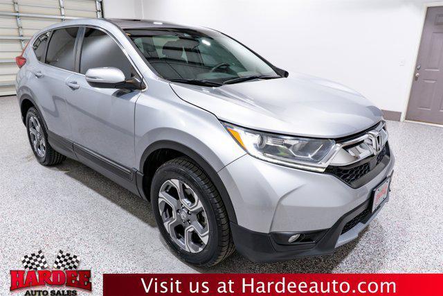 used 2018 Honda CR-V car, priced at $20,900