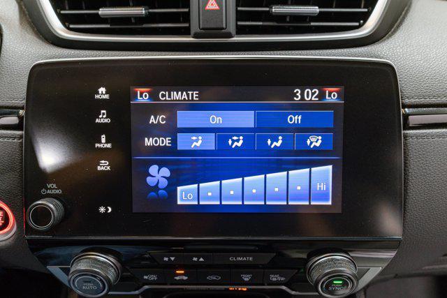 used 2018 Honda CR-V car, priced at $20,900