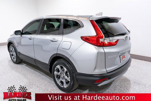 used 2018 Honda CR-V car, priced at $20,900