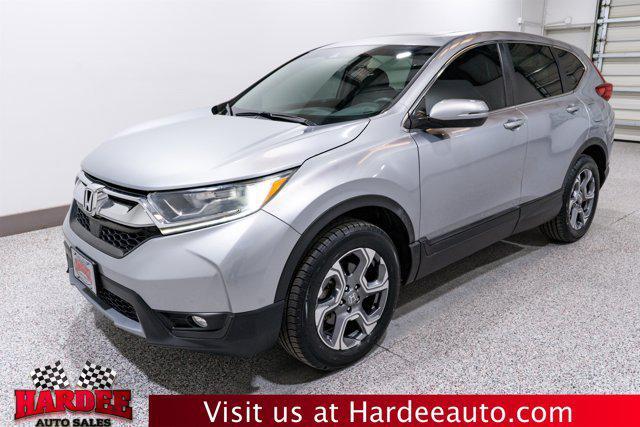 used 2018 Honda CR-V car, priced at $20,900
