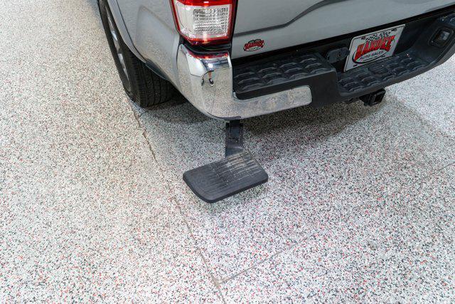 used 2017 Toyota Tacoma car, priced at $18,900