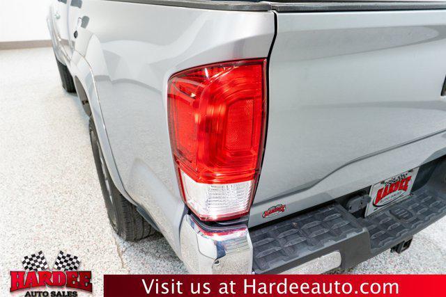 used 2017 Toyota Tacoma car, priced at $18,900