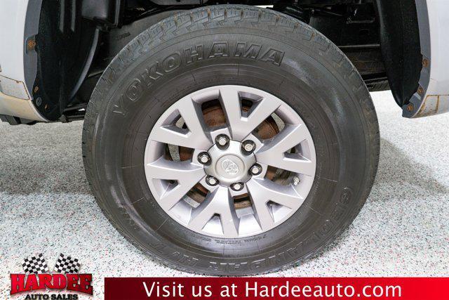 used 2017 Toyota Tacoma car, priced at $18,900