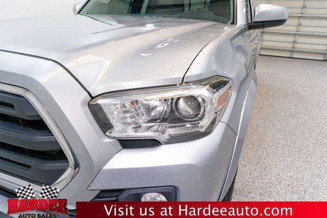 used 2017 Toyota Tacoma car, priced at $18,900