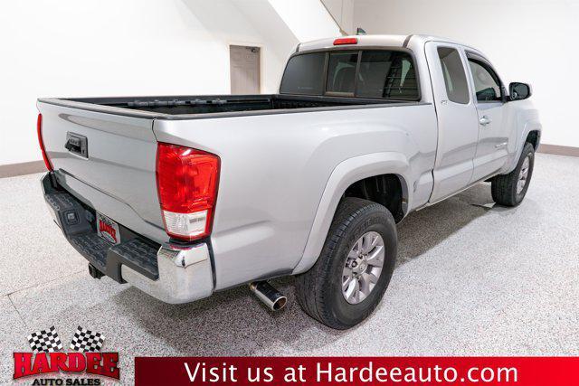 used 2017 Toyota Tacoma car, priced at $18,900