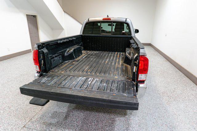 used 2017 Toyota Tacoma car, priced at $18,900