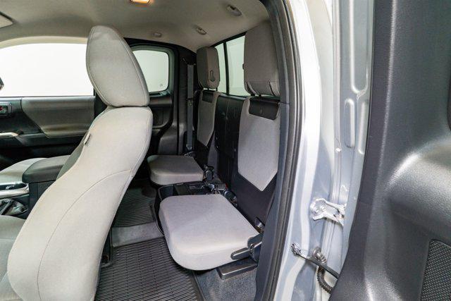 used 2017 Toyota Tacoma car, priced at $18,900