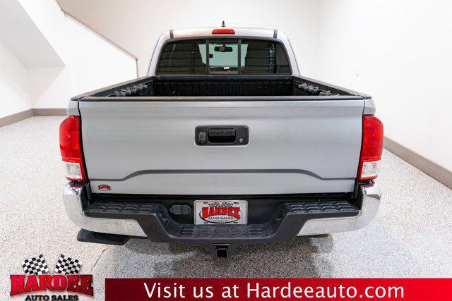 used 2017 Toyota Tacoma car, priced at $18,900