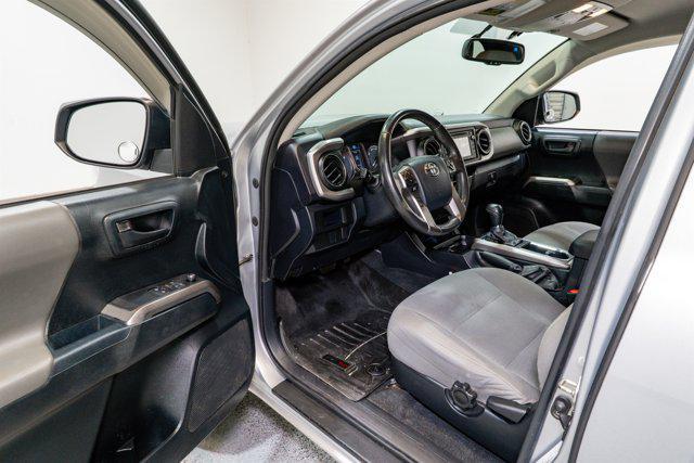used 2017 Toyota Tacoma car, priced at $18,900