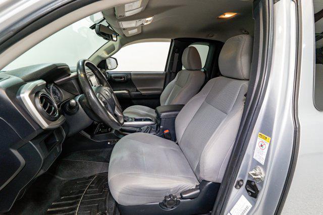 used 2017 Toyota Tacoma car, priced at $18,900
