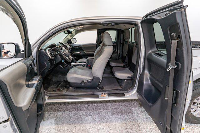 used 2017 Toyota Tacoma car, priced at $18,900