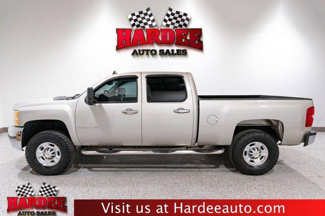 used 2007 Chevrolet Silverado 2500 car, priced at $31,900