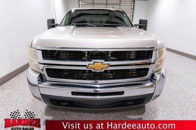 used 2007 Chevrolet Silverado 2500 car, priced at $31,900