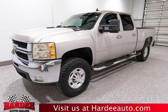 used 2007 Chevrolet Silverado 2500 car, priced at $31,900