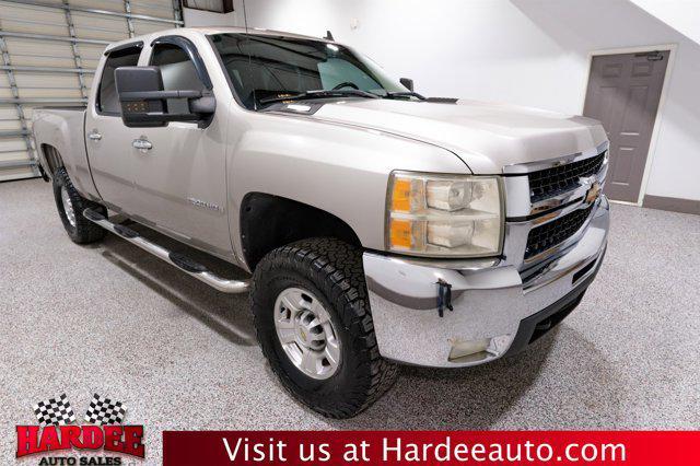 used 2007 Chevrolet Silverado 2500 car, priced at $31,900