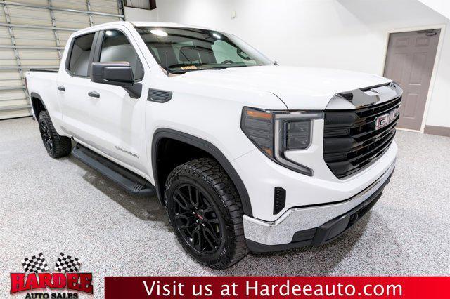 used 2023 GMC Sierra 1500 car, priced at $38,900