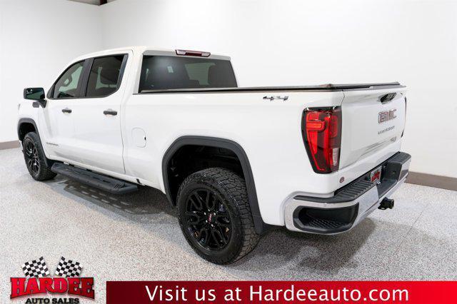 used 2023 GMC Sierra 1500 car, priced at $38,900