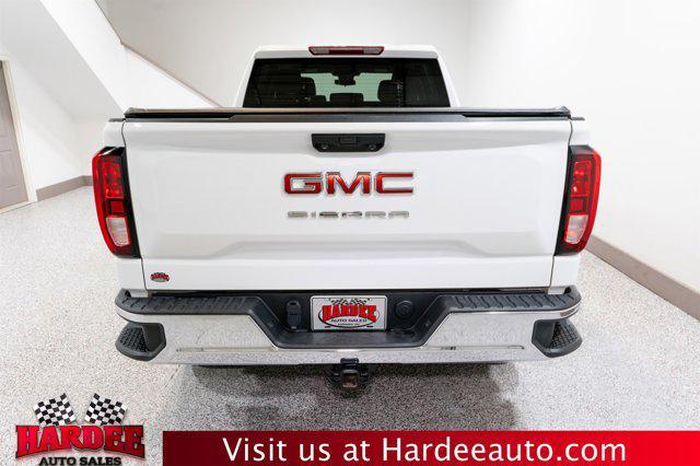 used 2023 GMC Sierra 1500 car, priced at $38,900