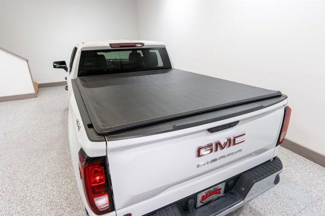 used 2023 GMC Sierra 1500 car, priced at $38,900