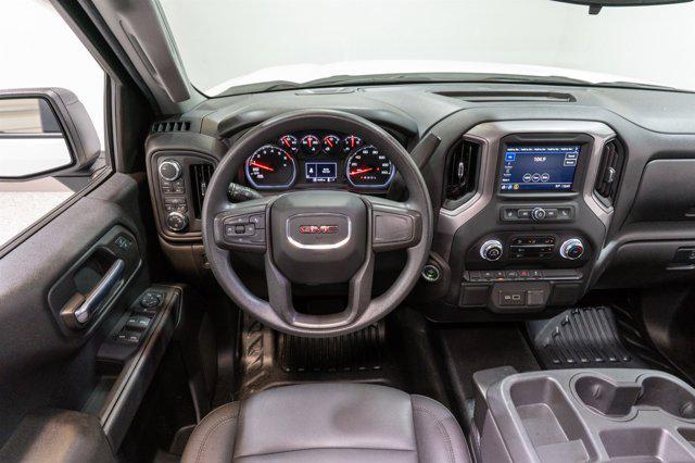 used 2023 GMC Sierra 1500 car, priced at $38,900