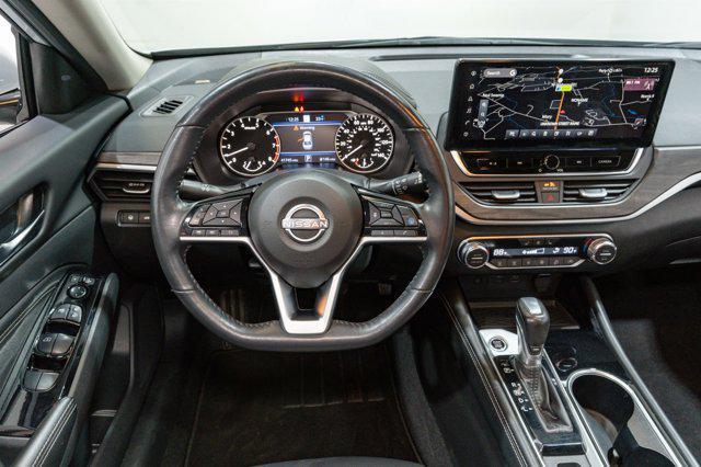 used 2023 Nissan Altima car, priced at $25,900