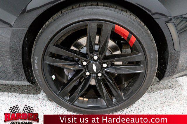used 2018 Chevrolet Camaro car, priced at $30,912