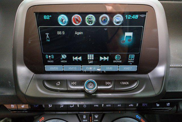 used 2018 Chevrolet Camaro car, priced at $30,912