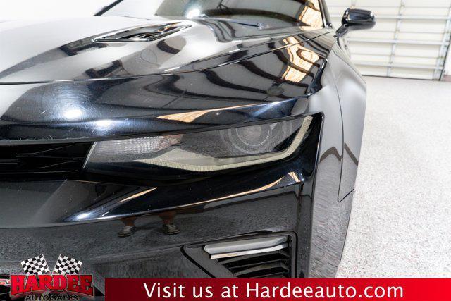 used 2018 Chevrolet Camaro car, priced at $30,912