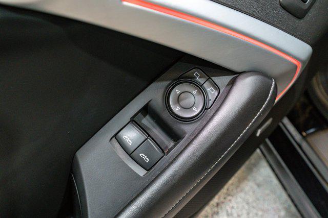 used 2018 Chevrolet Camaro car, priced at $30,912