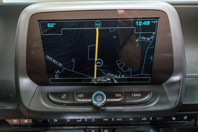 used 2018 Chevrolet Camaro car, priced at $30,912