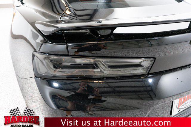 used 2018 Chevrolet Camaro car, priced at $30,912