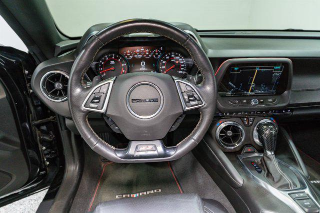 used 2018 Chevrolet Camaro car, priced at $30,912