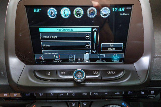 used 2018 Chevrolet Camaro car, priced at $30,912