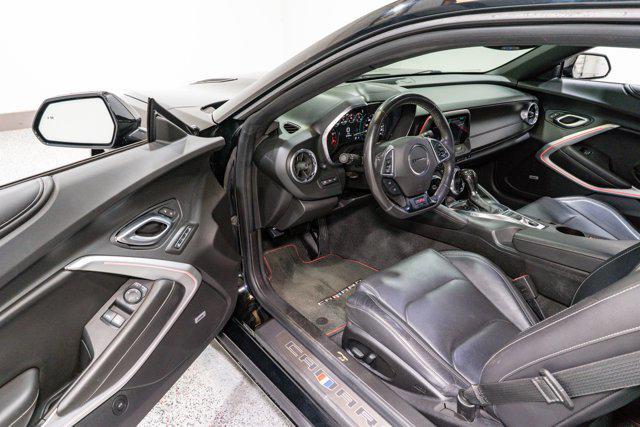 used 2018 Chevrolet Camaro car, priced at $30,912