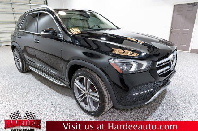 used 2022 Mercedes-Benz GLE 350 car, priced at $49,900