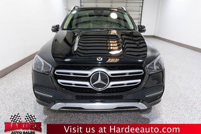 used 2022 Mercedes-Benz GLE 350 car, priced at $49,900