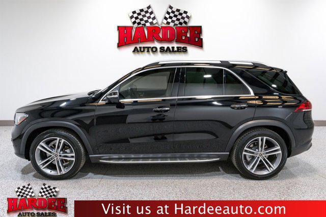 used 2022 Mercedes-Benz GLE 350 car, priced at $49,900