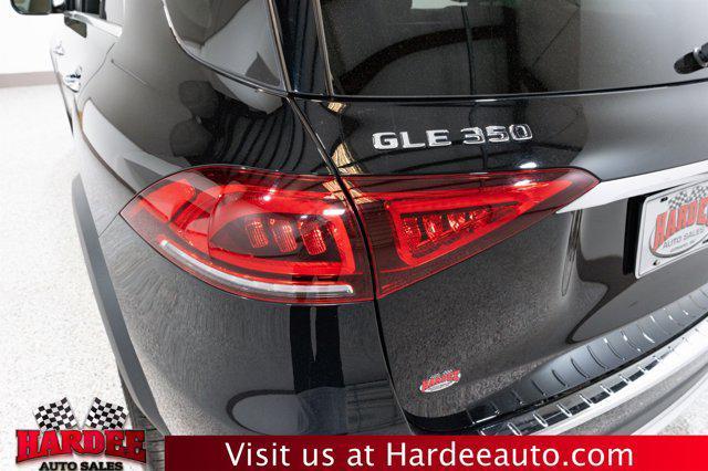 used 2022 Mercedes-Benz GLE 350 car, priced at $49,900