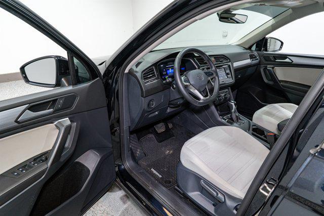 used 2024 Volkswagen Tiguan car, priced at $23,912