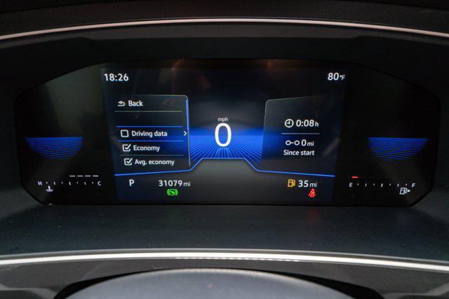 used 2024 Volkswagen Tiguan car, priced at $23,912