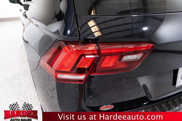 used 2024 Volkswagen Tiguan car, priced at $23,912