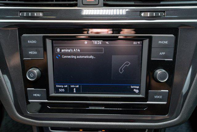 used 2024 Volkswagen Tiguan car, priced at $23,912