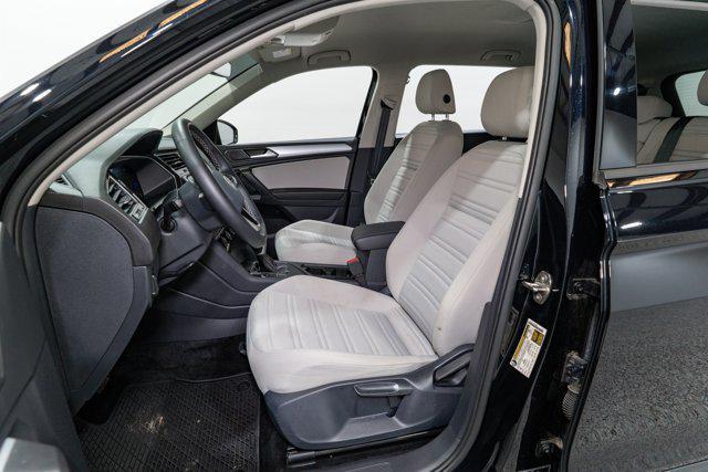 used 2024 Volkswagen Tiguan car, priced at $23,912