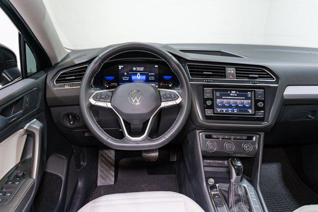 used 2024 Volkswagen Tiguan car, priced at $23,912