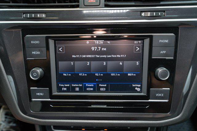 used 2024 Volkswagen Tiguan car, priced at $23,912