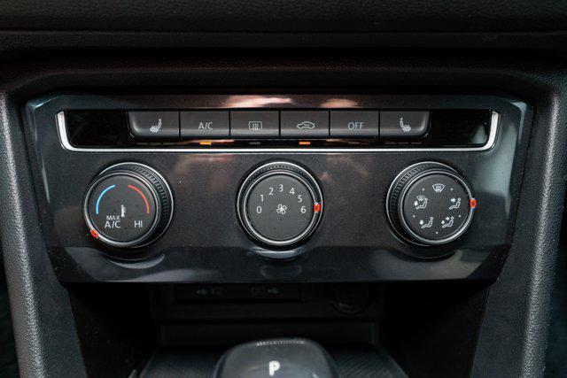 used 2024 Volkswagen Tiguan car, priced at $23,912