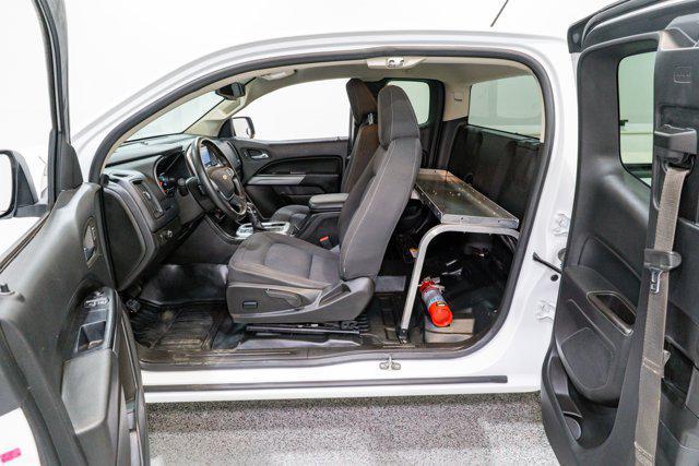 used 2022 Chevrolet Colorado car, priced at $19,912